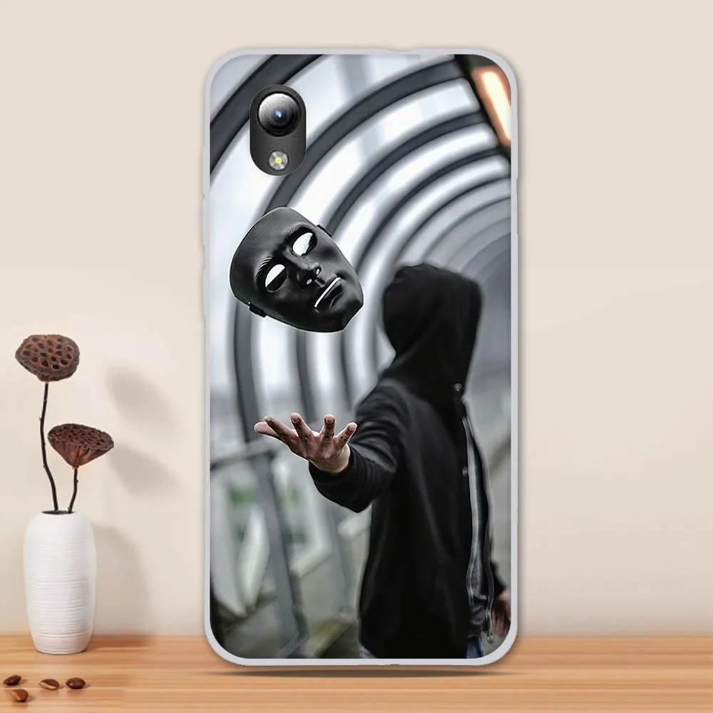 Мягкий ТПУ чехол для zte Blade A3 чехол силиконовый чехол Funda Coque бампер задняя крышка для zte Blade A5 /A7 чехол для телефона - Цвет: 15