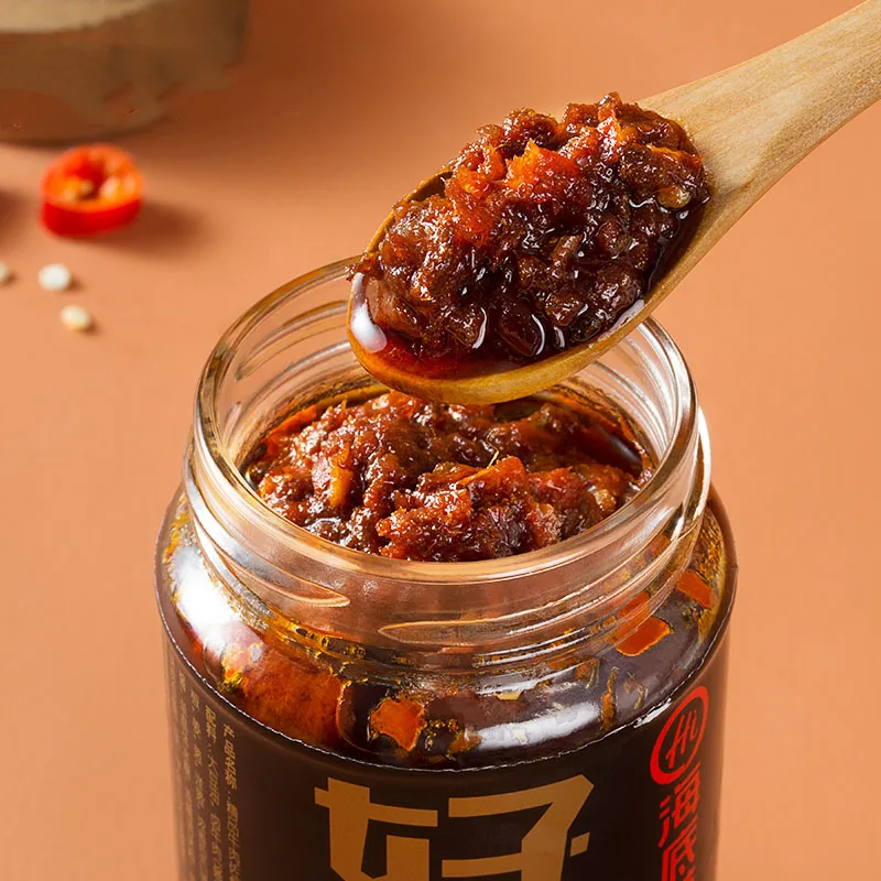 Bibimbap sauce pasta dip spicy fine beef 200g compound flavor |