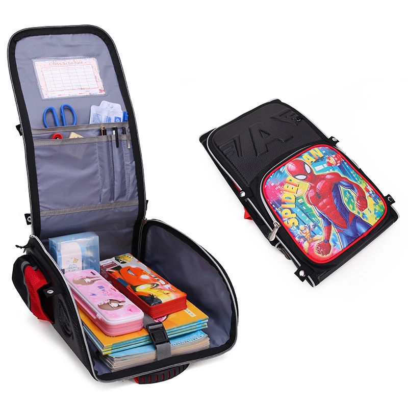 Новые детские школьные ранцы для мальчиков, ортопедические водонепроницаемые Рюкзаки для мальчиков, сумка для книг, ранец Mochila escolar