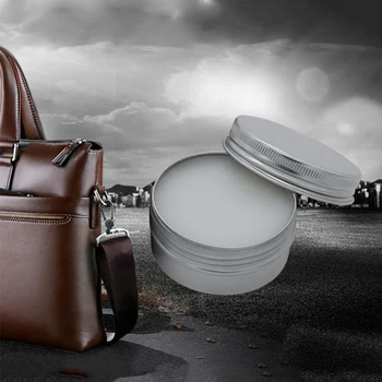 

100 ml leather repair mink Oil Yellow Wolf Cream car cleaner leather repair kit for shoes Sofa Skin cleaner Maintenance