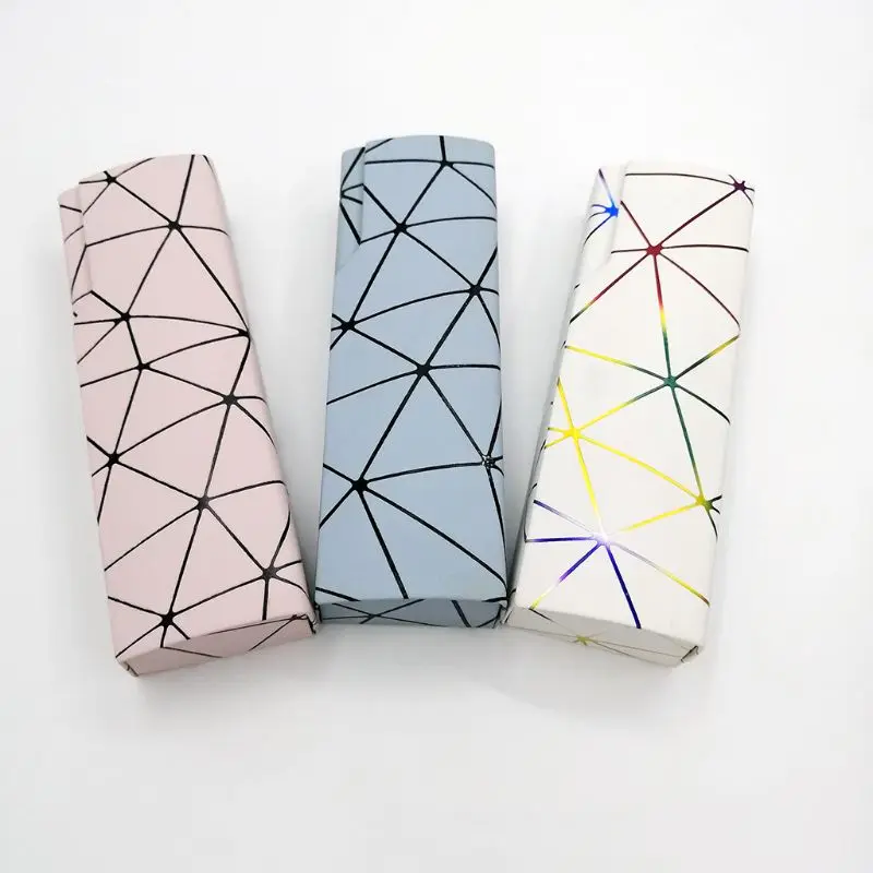 Unisex Fashion Men Women Glasses Case Protective Box Sunglasses Accessories Optical Reading Eyeglasses Box glasses case