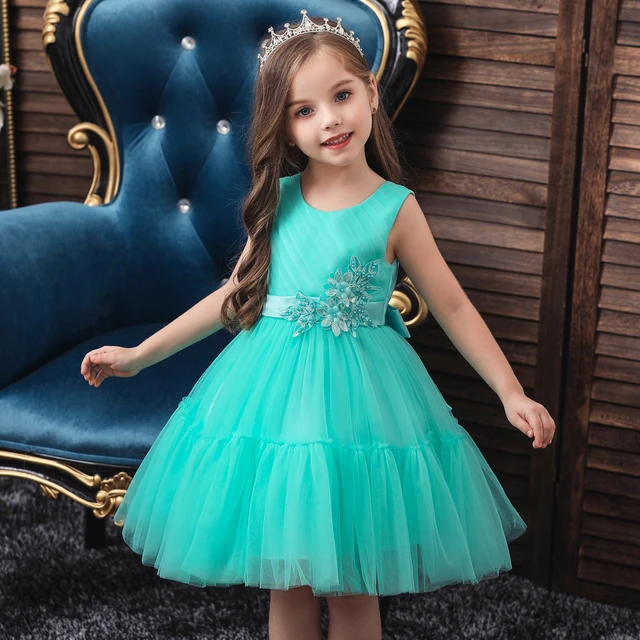 Fragante Audaz Post impresionismo Vestido elegante de Año Nuevo para niñas, Vestido de princesa para fiestas  infantiles, Vestido de boda, vestidos infantiles para niñas, Vestido de  fiesta de cumpleaños, Vestido, ropa - AliExpress