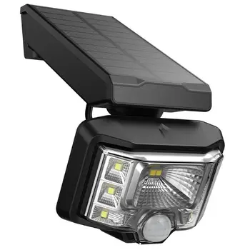 

Solar LED Wall Lamp PIR Motion Sensor Waterproof Outdoor Emergency Light Skillful Manufacture Yard Emergency LED Spotlight