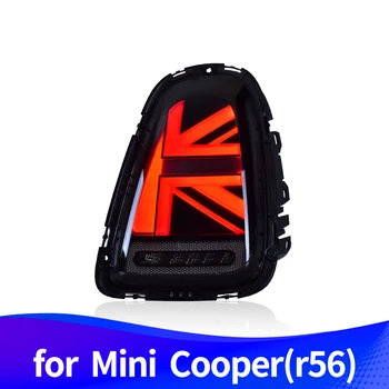 

Taillight Assembly for Mini Cooper R56R57R58R59 LED running light LED brake light LED turn signal