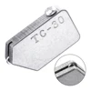 TC-30 Glass Cutter Cutting Tool for 2-8mm Glass Straight Cutting Tile Straight Cutting Head Replacement Accessories 1