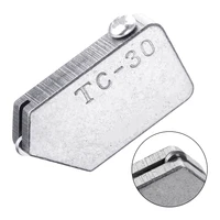 TC-30 Glass Cutter Cutting Tool for 2-8mm Glass Straight Cutting Tile Straight Cutting Head Replacement Accessories 1