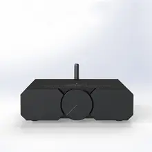 Готовый AMP35HiFi стерео 100 Вт+ 100 Вт Bluetooth усилитель аудио мини высокой мощности USB плеер