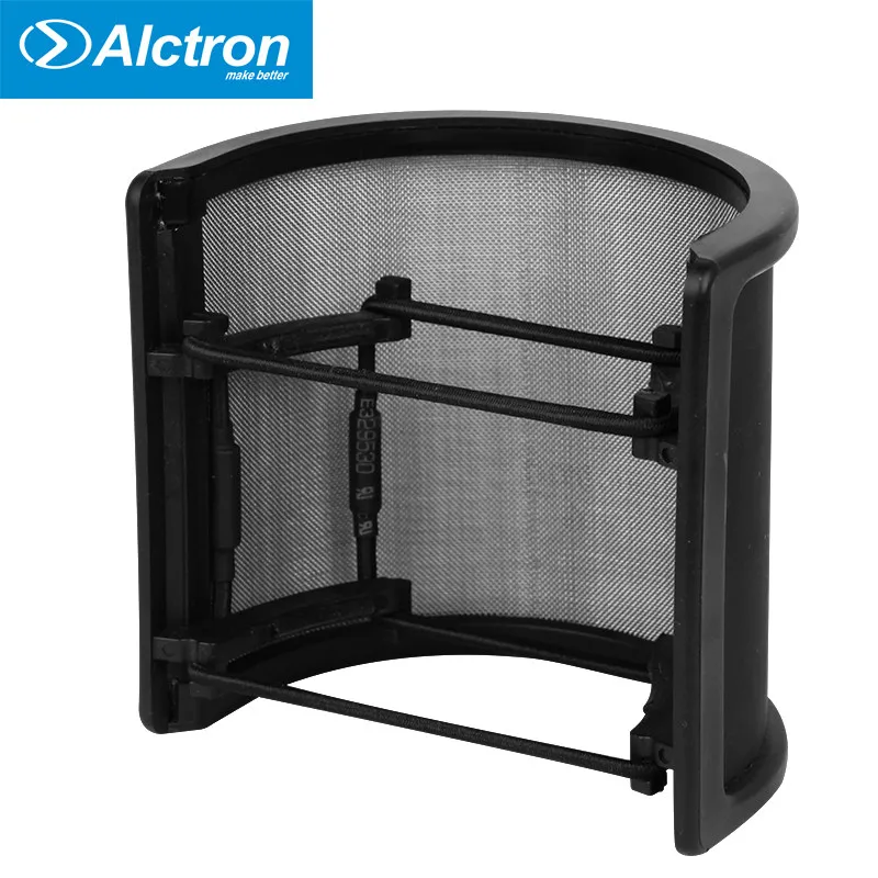 Alctron PF06 микрофон поп фильтрующий защитный чехол для микрофона шумоподавление