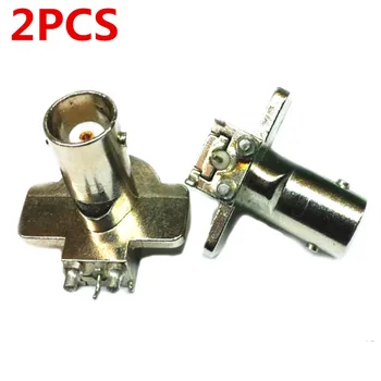

2PCS walkie talkie car accessories gm950e / GM950i antenna head base BNC interface