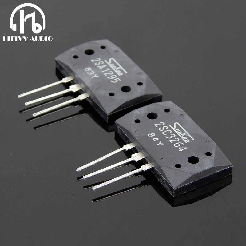 Усилитель звука Sanken 2SC3264 2SA1295 трубка для триодов C3264 A1295 чип IC Hi Fi усилитель