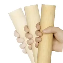 MJ-10 Деревянный Цветной перкуссионный Orff песочный трубчатый шейкер для детского образования Музыкальные инструменты детали ударные инструменты 20,3*4,5 см