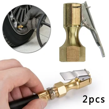 

Spare Straight Lock-On Chuck Accessories Tool Replacement 2pcs Open Flow