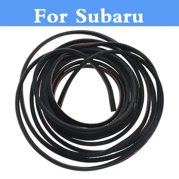 

New Car door TPO Hidden Door Bumper anti-collision scratch strip For Subaru Alcyone BRZ Dex Exiga Forester Impreza WRX STi Justy