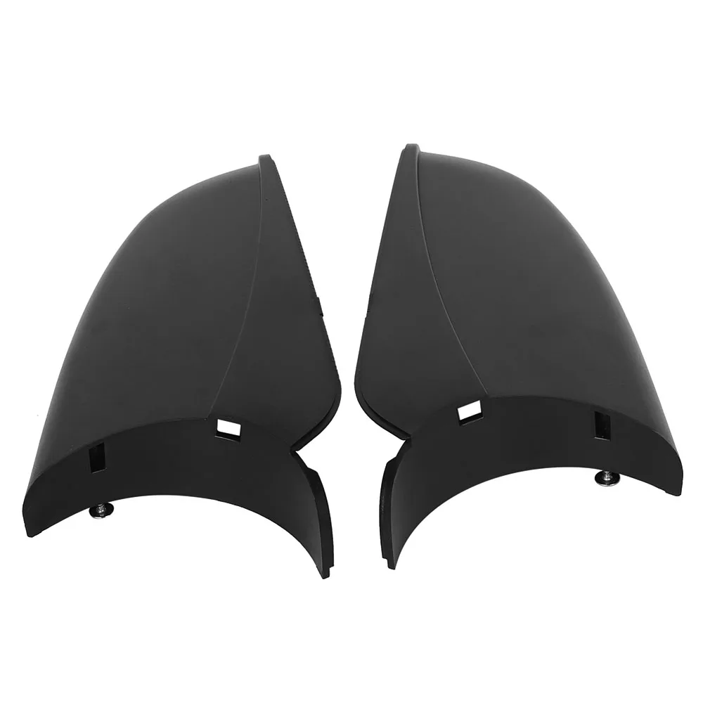 Пара зеркального покрытия для Opel Yate MK5 2004 2005 2006-2013 крыло зеркальное покрытие Нижняя крышка правая сторона Нижний держатель