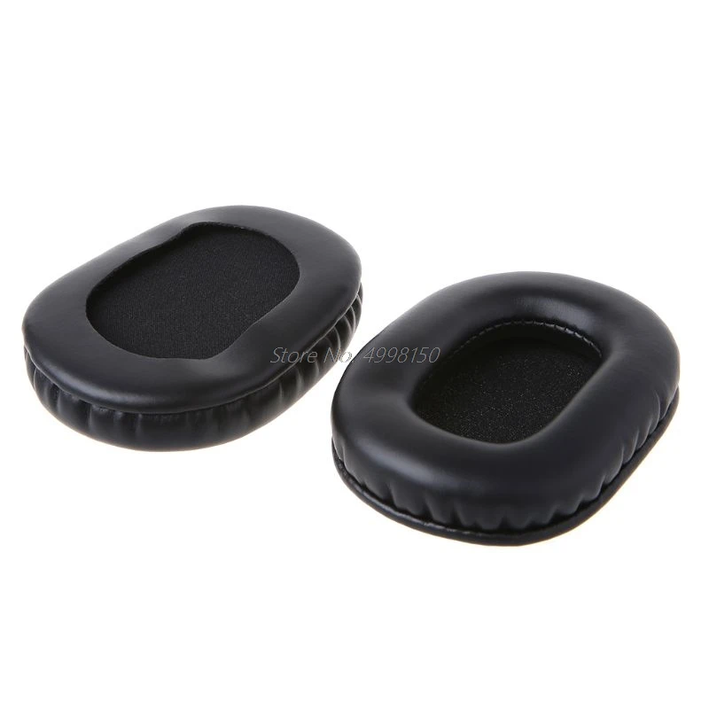 1 Пара амбушюры для наушников мягкие подушечки гибкие Замена Sony MDR 7506 V6 Прямая