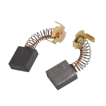 

New 10 pieces 18mm x 17mm x 7mm Motor Carbon Brush Electric Tool for Hitachi 180