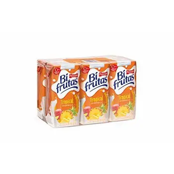 

Tropical bifrutas Juice – Zumo Tropical bifrutas Pascual (Pack 6 x 200ml)