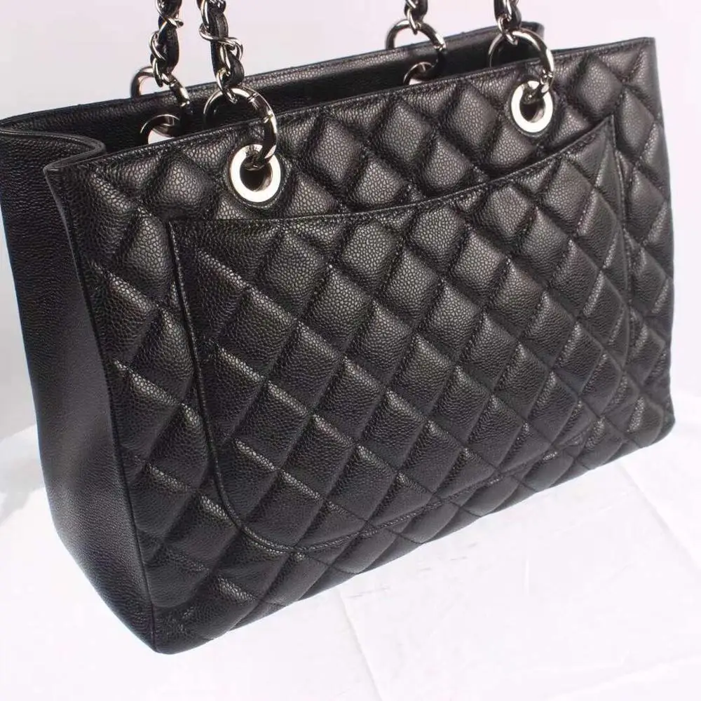

Luxury Brand Handbags Women Bags Genuine Leather Caviar Crossbody Shoulder Bag Famous Designer Fashion Ladies Quilted Purses