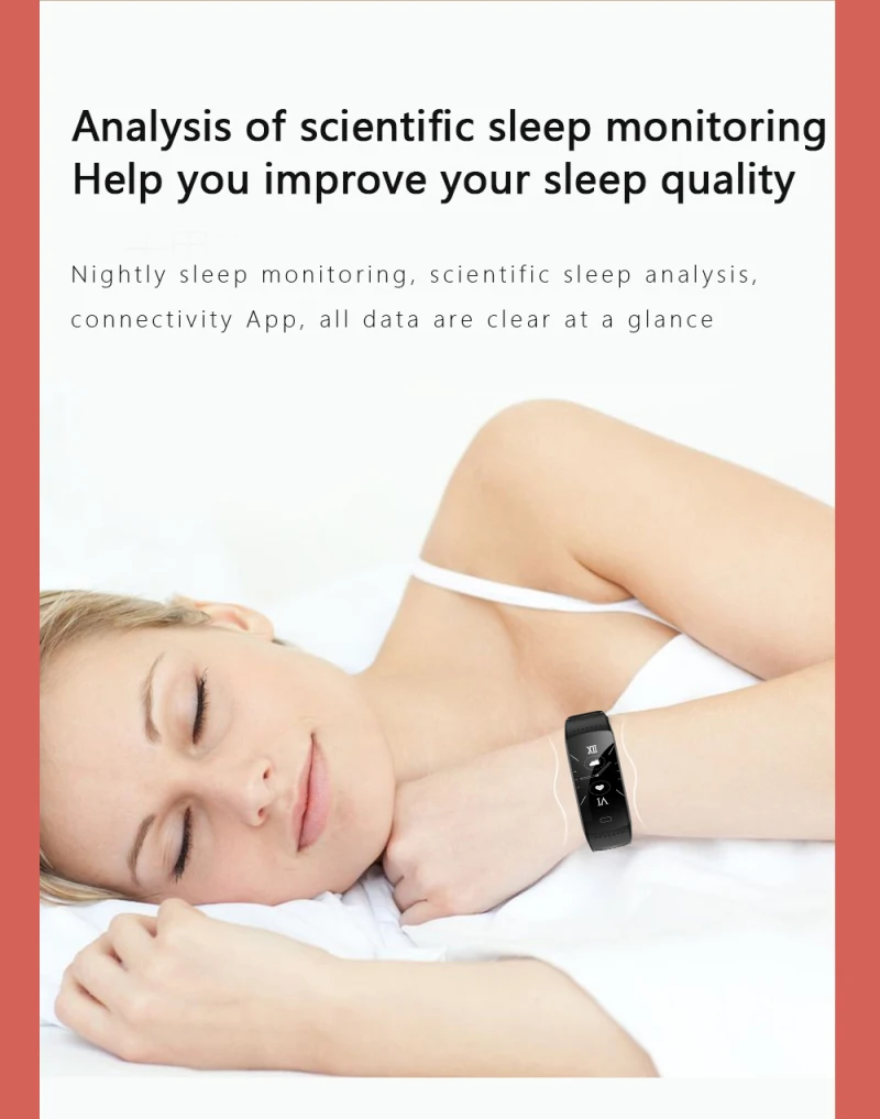 2022 Smart Watch Sport Band Fitness Bracelet Original Dutch Language Japanese Support Korean Hebrew Alarm Clock for Man Woman