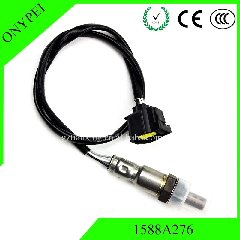 1588A276 лямбда O2 кислородный датчик для MITSUBISHI MIRAGE/SPACE STAR 1,2 2012 2013-No#1588 A276 234-4952 OZA639-M10
