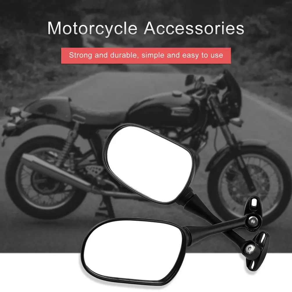 Боковые зеркала заднего вида для Honda CBR1000RR 2004-2007 2005 2006 CBR600RR 2003- Racer зеркало заднего вида Руль заднего вида