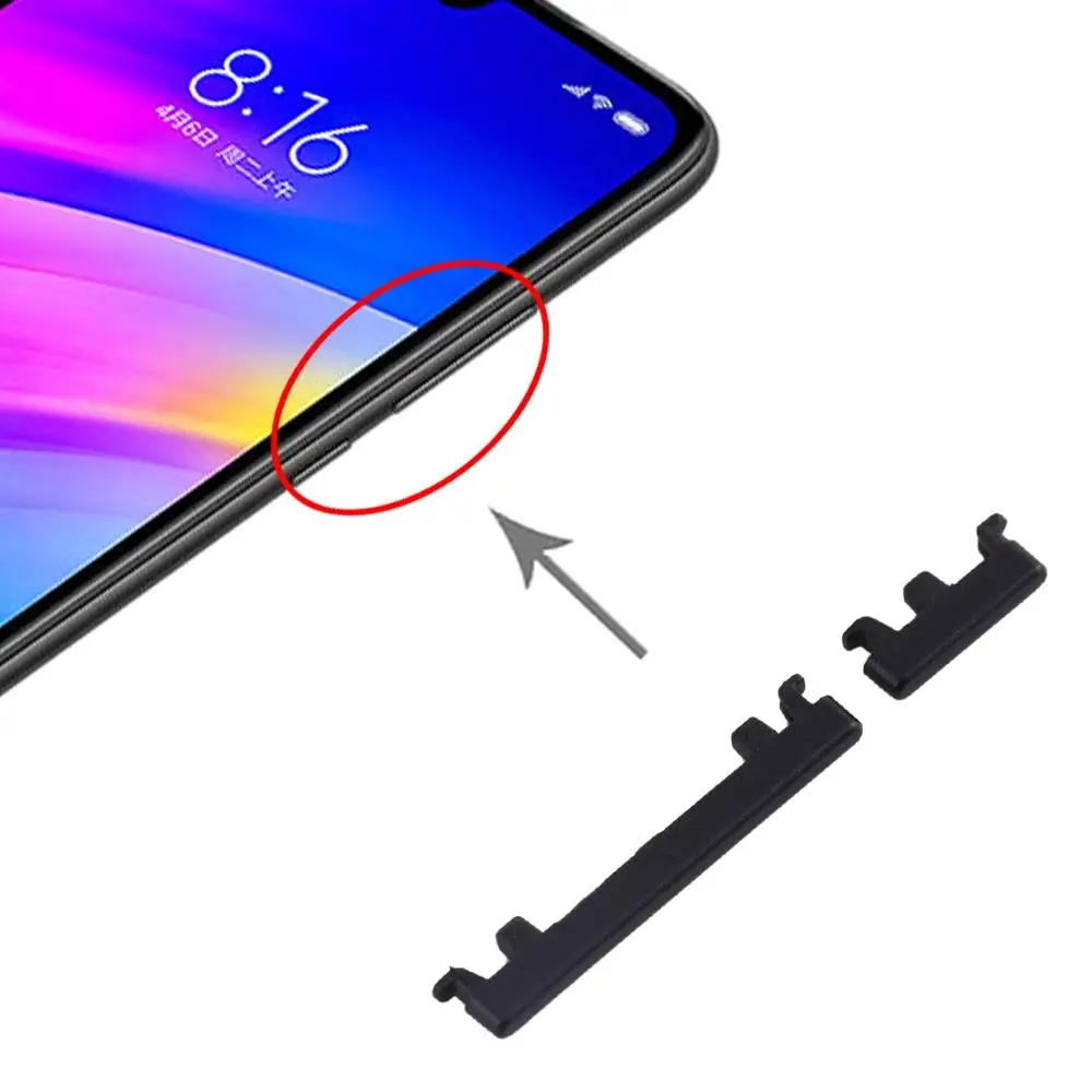 

Боковые клавиши для Xiaomi Redmi 7
