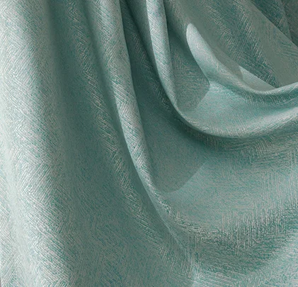 Peppermint Green Современные затемненные занавески для обработки окон, жалюзи, занавески для гостиной, занавески для спальни, высокая степень затенения - Цвет: Peppermint Green