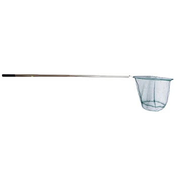 

Safe Catch Release Triangle Fishing Foldable Landing Net Retractable Fish Net Catch and Release Telescopic Net
