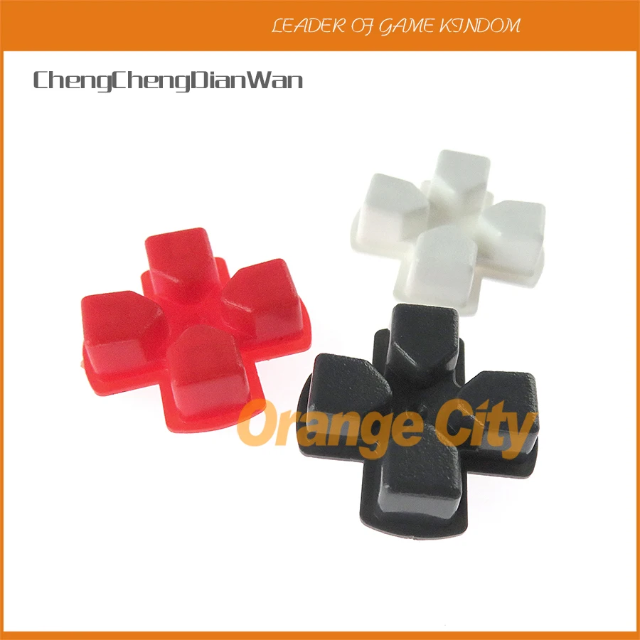 Pulsante Chiave A Croce Da 2 Pezzi Per Sony Ps3 D-Pad Maniglia Direzionale Chiavi A Croce Per Controller Ps3 Chiave Di Direzione Della Maniglia In Pla
