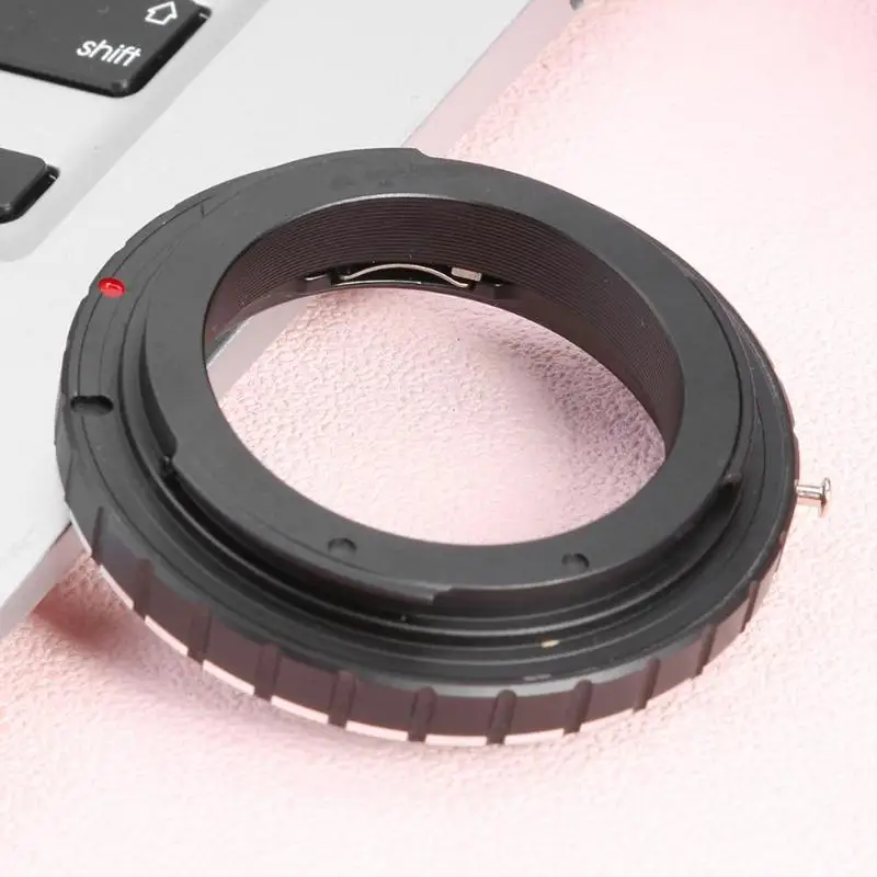 Крепление объектива переходное кольцо для объектива Minolta MD для Canon EOS EF/EFs Аксессуары для объективов камеры стеклянные элементы бесконечный фокус