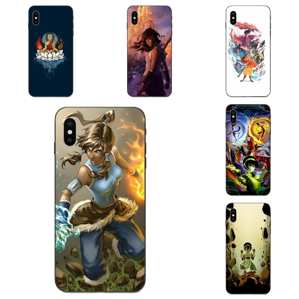 Аватар Aang последний Airbender для Galaxy C5 C7 J1 J2 J3 J330 J5 J6 J7 J730 M20 M30 Ace Core Max Mini Plus Prime Pro |