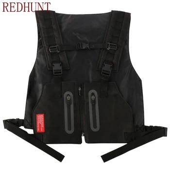 

New style Outdoor Military Tactical Vest For Hunting Shooting Night Reflective Vest Training Clothes Protective Equipment