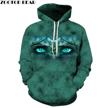 

Flash Eye Sweatshirts Men Women Hoodies 3d Tracksuit Anime Pullover Autumn Winter Hoody Streetwear Coat Drop Ship ZOOTOP BEAR