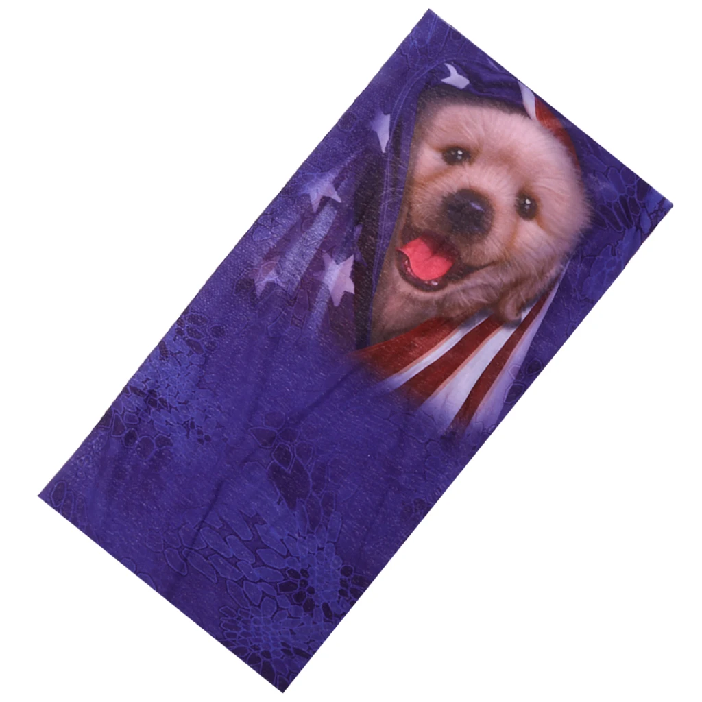 3D Face Sun Mask Neck Gaiter Balaclava Bandana Headband for Fishing Hunting  Running Motorcycling UV Protection