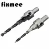 2 pcs/set Countersink Drill Bit Power Tools Speed Out Twist Drill Bits Set Saw Wood Drilling ► Photo 1/4