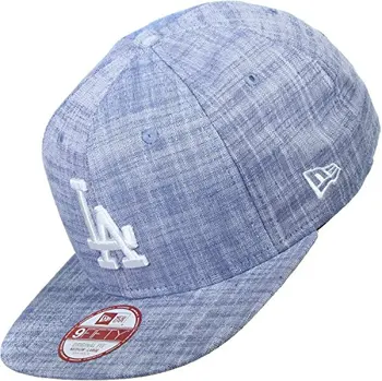 

Gorra MLB Chambray Los Angeles DODGERS snapback S/M color celeste talla adulto