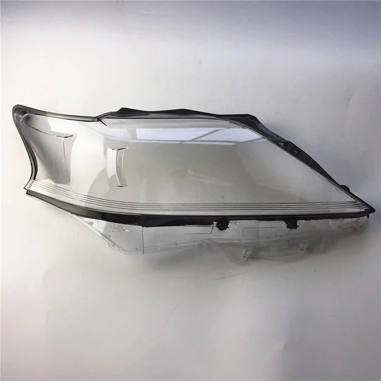 Для Lexus RX270 350 450 2012 2013 корпус фары прозрачный абажур фары прозрачный корпус фары
