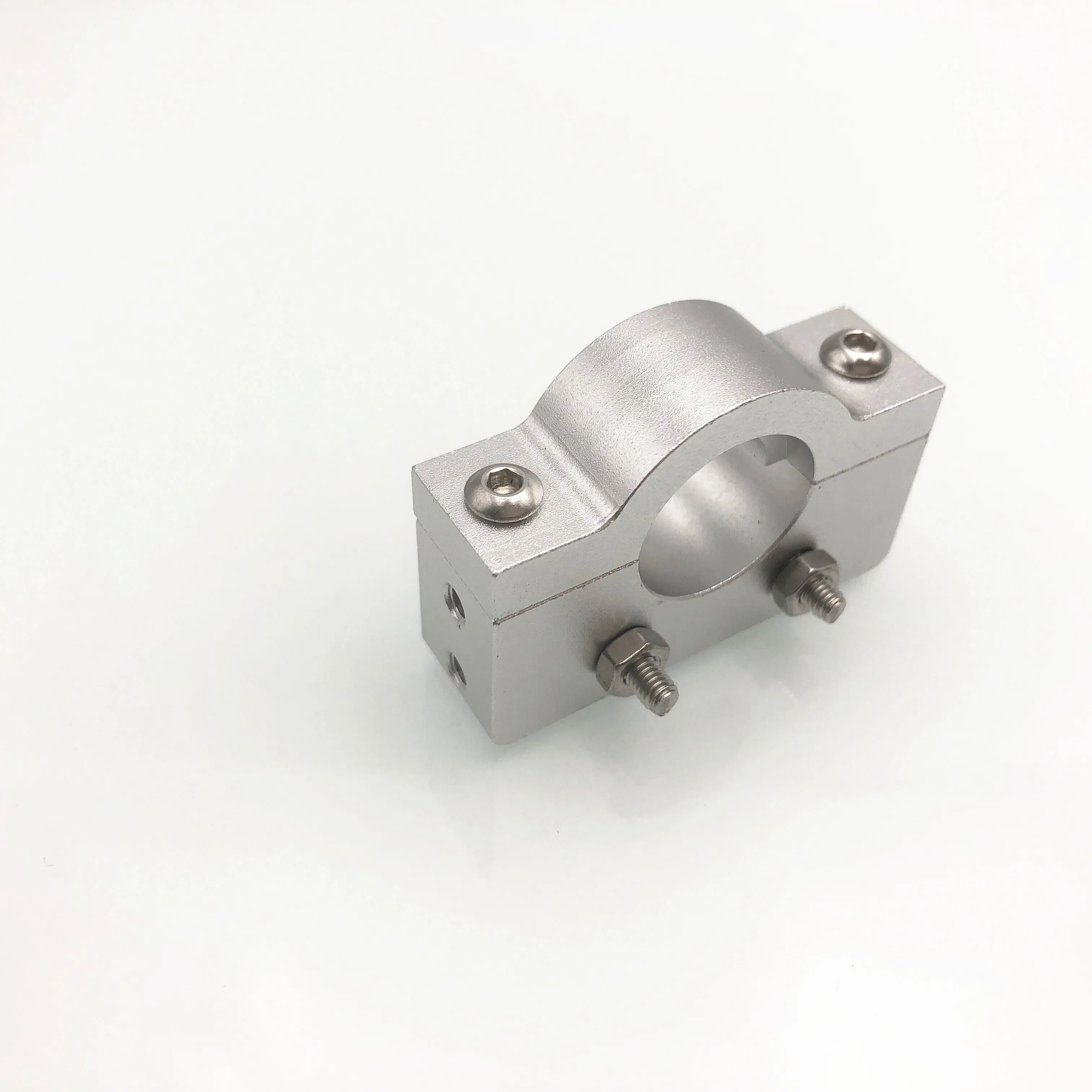 Funssor алюминиевый кронштейн для крепления hotend V6 с винтовыми гайками DIY TEVO Tarantula 3D