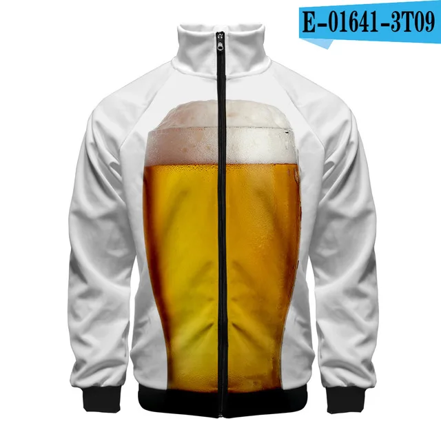 yellow seaside sweatshirt