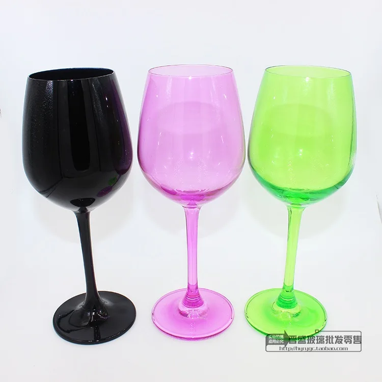 Crystal Glass Goblet Wine Cup Home Decoration Whiskey Glass Glass Drinkware