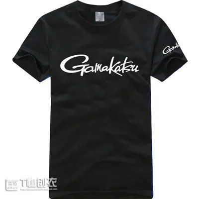 Gamakatsu мужской комплект одежды для рыбалки DAIWA дышащая быстросохнущая рубашка с коротким рукавом и штаны для рыбалки Спортивная одежда для улицы