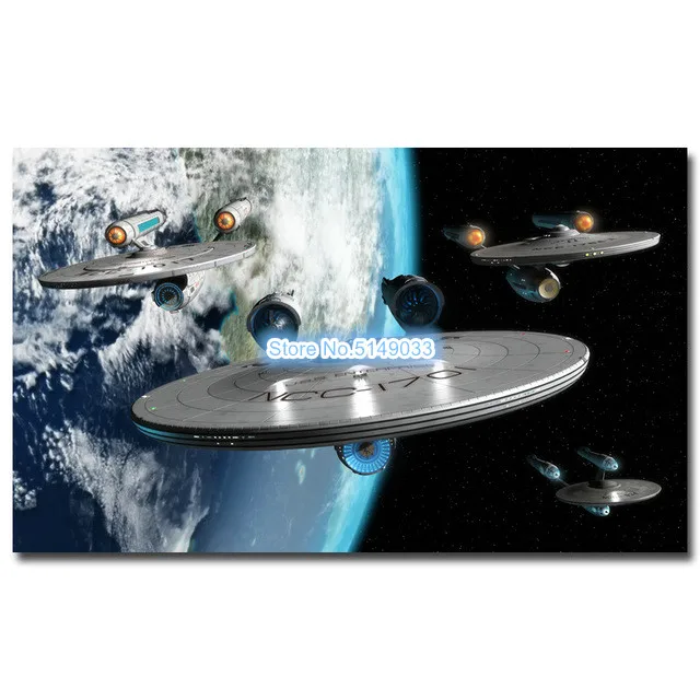 

5D DIY Square/round Diamond Painting Star Trek Cross Stitch Diamond Embroidery Pattern Rhinestone Home Decor