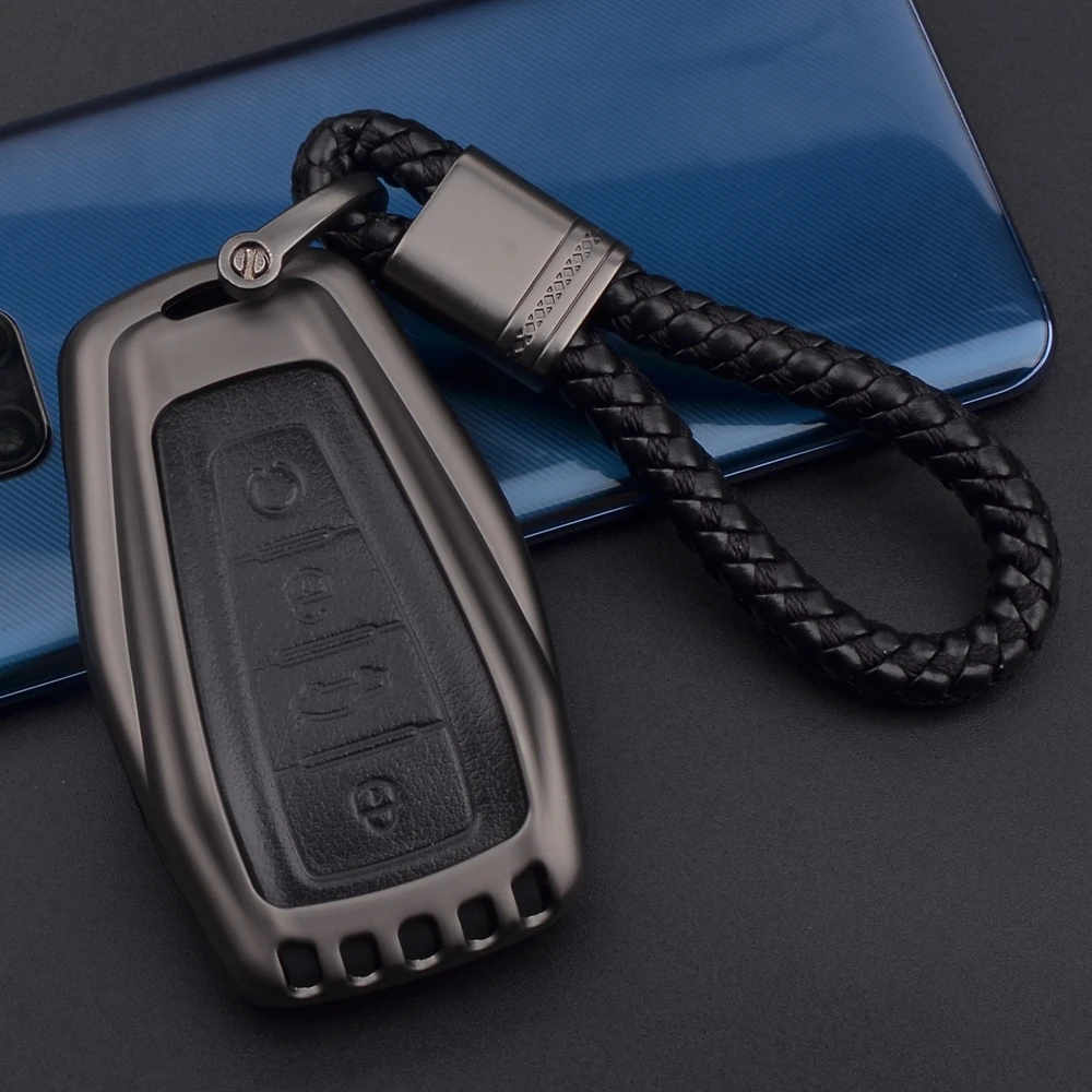 Key cover Car Case Full Cover For Geely Coolray 2019-2020 Atlas Boyue NL3 Emgrand X7 EX7 SUV GT GC9 Borui Accessories | Автомобили и