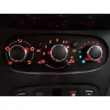

CONTROL HEATING/AIR CONDITIONING DACIA SANDERO