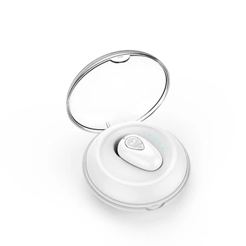 

2020 Hot TWS In Ear Single Ear Earbuds selling Design mini Bluetooths Earphone Wireless Bluetooths YX01 stereo Earphones