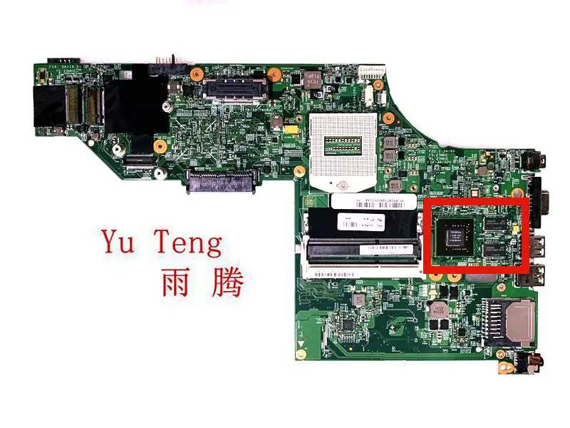 

Материнская плата для ноутбука lenovo Thinkpad T540 T540P, 12308 дюйма, 100% дюйма