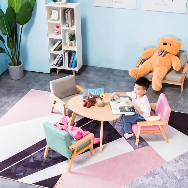 Bimbi Coucher Quarto Menina для детского дивана диван милый ребенок расслабляющий стул Dormitorio Chambre Enfant Infantil детский диван