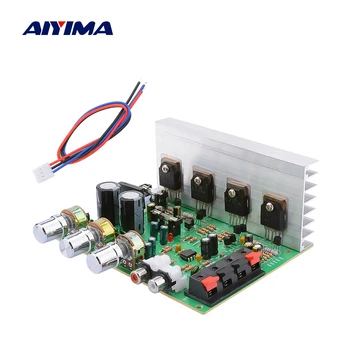 

AIYIMA 2.0 Hifi Stereo Amplifier Audio 80Wx2 Mini Amp High Power Sound Speaker Amplifier Board DIY Home Theater