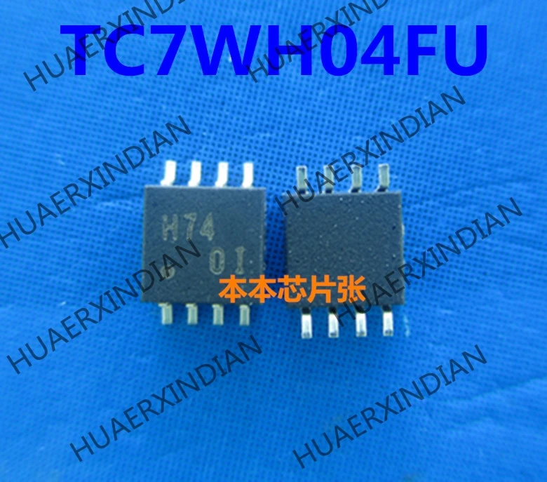 Новый оригинальный TC7WH04FU (TE12L) принт H74 H04 8 в наличии | Электронные компоненты и