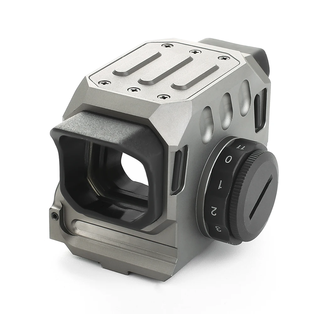 Охотничьи аксессуары EG1 Red Dot Scope Reflex Sight голографический оптический прицел 1,5 MOA w/20 мм Rail